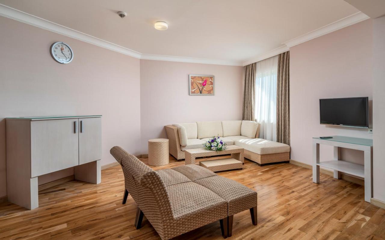 Mukarnas Spa & Resort Hotel Okurcalar Eksteriør bilde