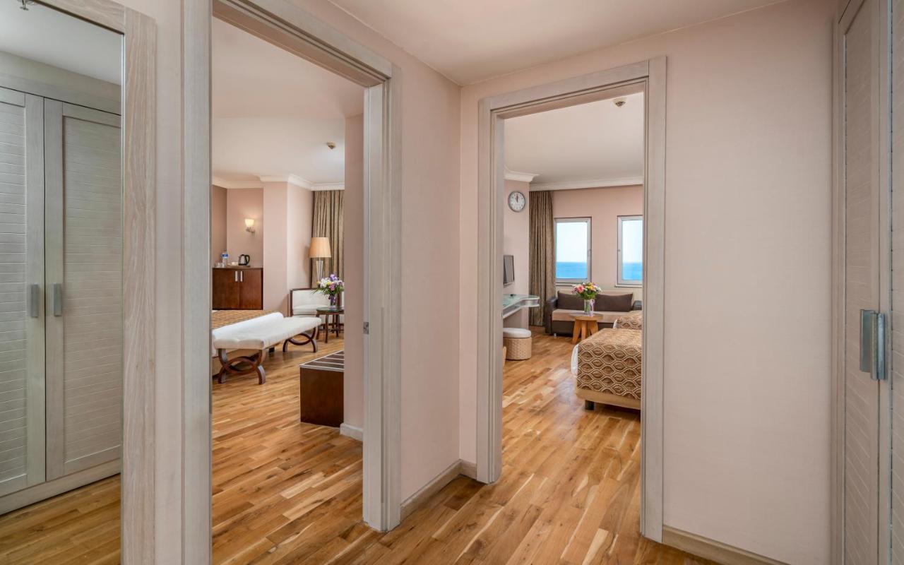 Mukarnas Spa & Resort Hotel Okurcalar Eksteriør bilde
