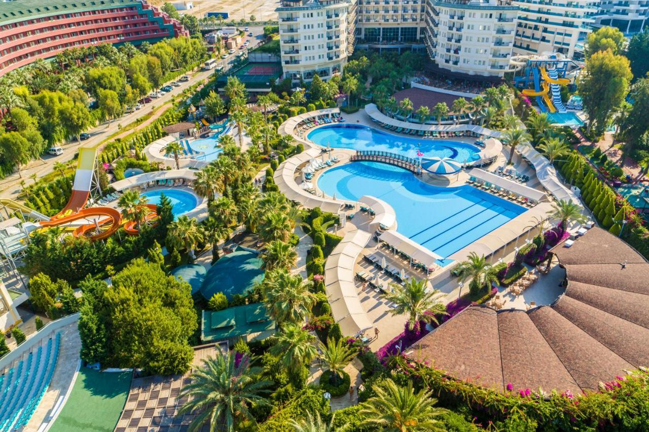 Mukarnas Spa & Resort Hotel Okurcalar Eksteriør bilde