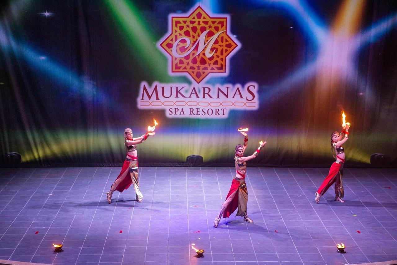 Mukarnas Spa & Resort Hotel Okurcalar Eksteriør bilde