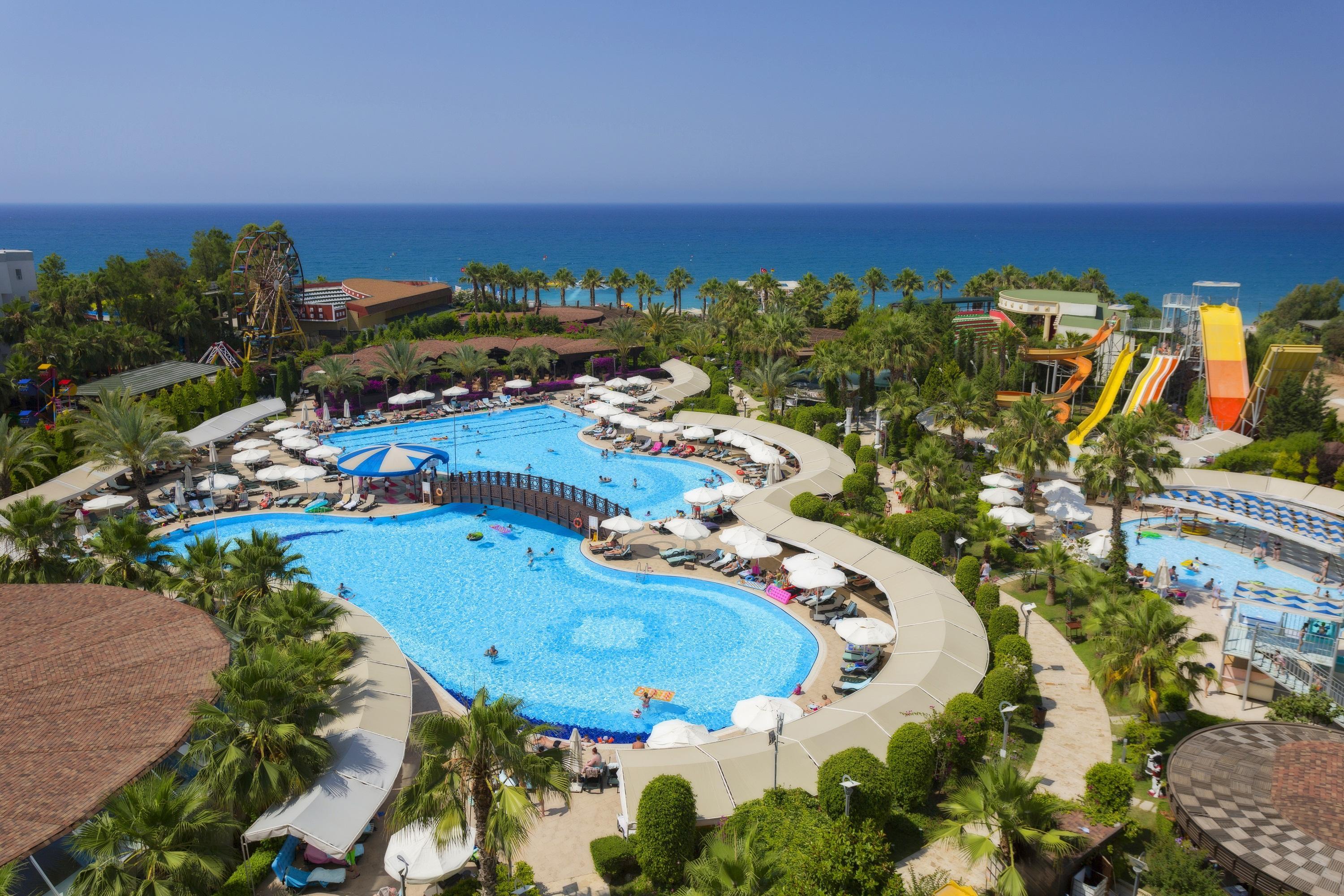 Mukarnas Spa & Resort Hotel Okurcalar Eksteriør bilde