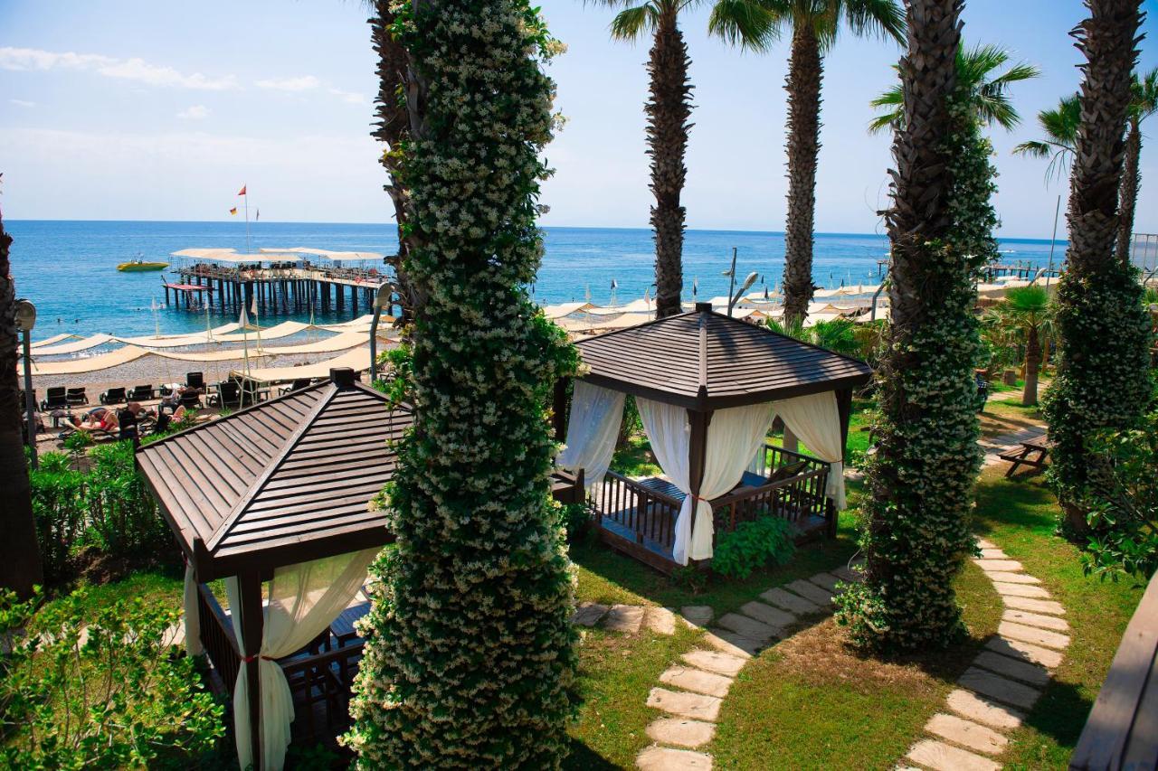 Mukarnas Spa & Resort Hotel Okurcalar Eksteriør bilde