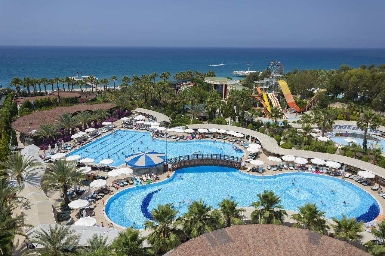 Mukarnas Spa & Resort Hotel Okurcalar Rom bilde
