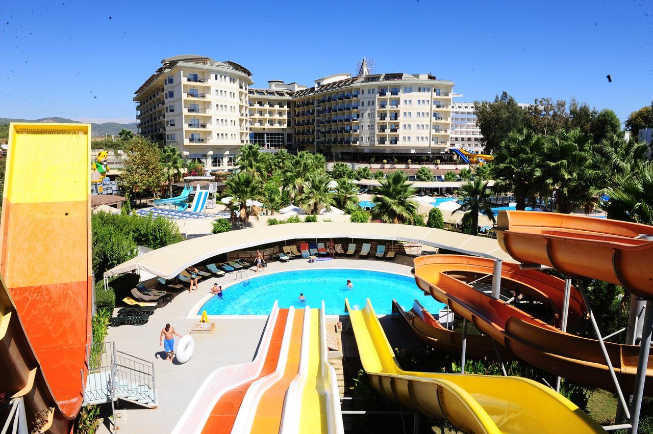 Mukarnas Spa & Resort Hotel Okurcalar Eksteriør bilde