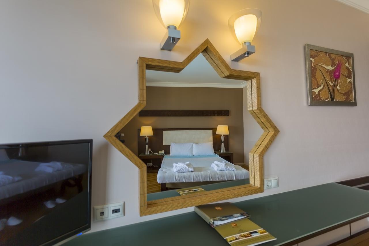 Mukarnas Spa & Resort Hotel Okurcalar Eksteriør bilde